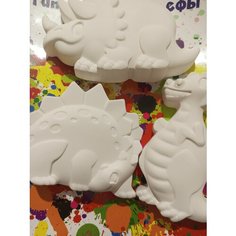 Гипсовые барельефы для раскраски Нет бренда