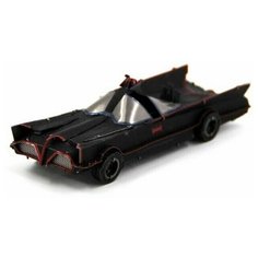 Металлический конструктор / 3D конструктор / Сборная модель Batmobile (цветной)