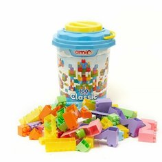 Конструктор Classic №00, в ведре 1 шт Китай