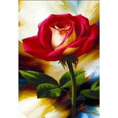 Алмазная мозайка (картина) без подрамника, размер холста 50*40, готовый размер картины 43,5*32,5 Нет бренда