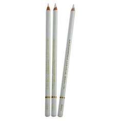 Набор 3 штуки уголь белый в карандаше Koh-I-Noor GIOCONDA 8812/4 (4157784)