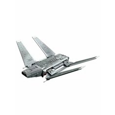 Конструктор 67108 "Тяжёлый грузовой шаттл" 4533 деталей Пластмастер