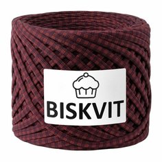 Пряжа Biskvit, 330г, 100м, 100%хлопок, (Мориарти) (1 шт.)