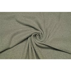 Кашкорсе с начесом. Ткань для шитья. Трикотаж для рукоделия. Отрез кашкорсе длина 100см ширина 62см, чулок. Цвет серый мелланж. Качество кардэ. Нет бренда