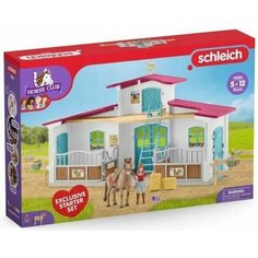 Игровой набор "Конная ферма" Schleich 72222