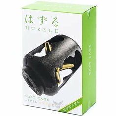 Головоломка Hanayama Huzzle Cast Cage 3 ур.