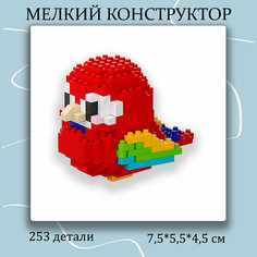 Конструктор Попугай Miscellan