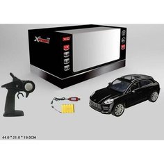 Машинка радиоуправляемая Porsche Macan Turbo Kid7
