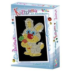 Подарочный набор для творчества . Аппликация . От 7 лет China