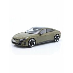 Машинка 1:18 Coll (A)-2022 Audi RS e-tron GT - New Bburago