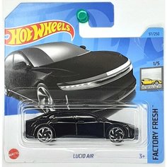 Машинка Hot Wheels 5785 (Factory Fresh) Lucid Air, HKK76-N521