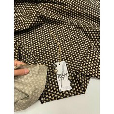 Ткань Костюмно-плательный хлопковый бархатистый джинс, 1 м. Noname