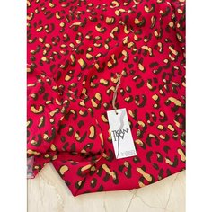 Ткань Плательно-блузочная креповая вискоза, 1 м. Noname