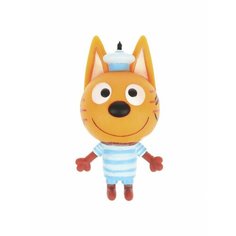 Игрушка-тянучка Коржик Три Кота TG-211019-1-CAT2-FD Играем вместе