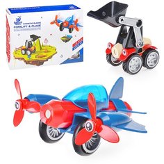 Конструктор в коробке (15 дет) Kosmos