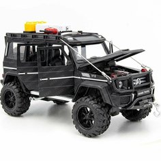 Детская машинка Brabus 550 Adventure 1:24 Che Zhi