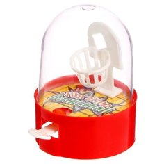 Настольный баскетбол «Штрафной бросок», цвета микс Noname