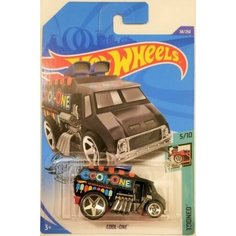 Машинка детская Hot Wheels коллекционная COOL-ONE