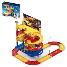 Игровой набор «Хот Вилс» с дорогой Нордпласт