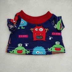 Футболка для кошечки Ли-ли Baby 20 см Нет бренда
