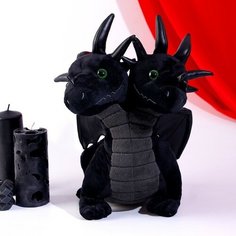 Мягкая игрушка «Двухглавый дракон» Noname