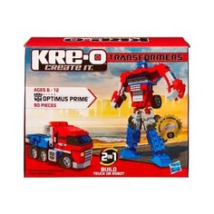 Конструктор Hasbro KRE-O Transformers 31143 Оптимус Прайм, 90 дет.