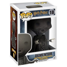 Фигурка Funko POP! Гарри Поттер - Дементор 6571, 10 см
