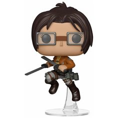 Фигурка Funko POP! Attack on Titan - Ханджи Зоэ 35679, 10 см