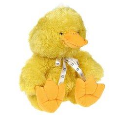 Мягкая игрушка Magic Bear Toys Утка сидит 35 см.