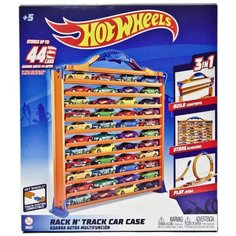 Трек Hot Wheels Портативный кейс HWCC9