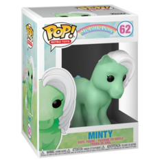 Фигурка Funko Retro Toys Funko POP Minty, 9.5 см