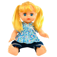 Интерактивная кукла Play Smart Алина 33 см 5296
