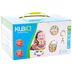 Конструктор KUBiQ Air IQ-6071B, 720 дет.