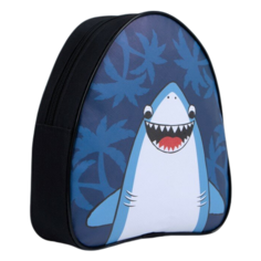 Рюкзак на молнии, цвет синий Nazamok