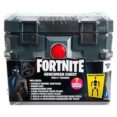 Игровой набор Jazwares Fortnite Сундук с аксессуарами Shadow (Style 3) FNT0629
