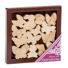 Набор "Бабочки", 14 деталей Томик