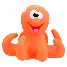 Игрушка для ванной Мир детства Веселый осьминог (25043)