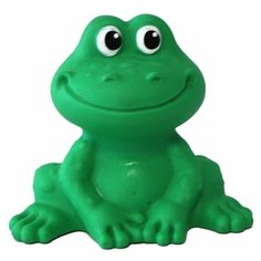 Игрушка для ванной Весна Лягушонок (В2354)