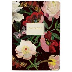 Тетрадь общая BrunoVisconti, А5 (147 х 210 мм), "лето" 40 л, клетка, Арт. 7-40-103