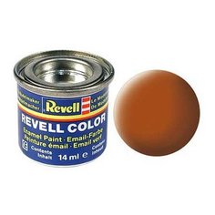 Краска для моделизма Revell Эмалевая, коричневая, матовая (32185)