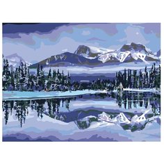 Картина по номерам, "Живопись по номерам", 54 x 72, Z3683