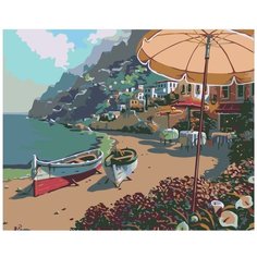 Картина по номерам, "Живопись по номерам", 100 x 125, RP02