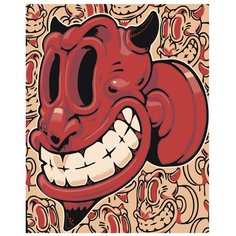 Картина по номерам, "Живопись по номерам", 48 x 60, Z-AB649