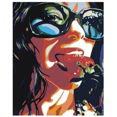 Картина по номерам, "Живопись по номерам", 48 x 60, RO177