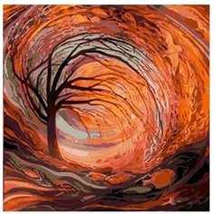 Картина по номерам, "Живопись по номерам", 48 x 48, KTMK-54156