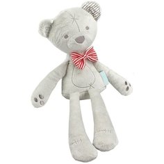 Мягкая игрушка для новорожденных Зайка Мишка Зефирка Mamaiya&Papas