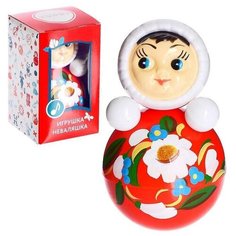 Неваляшка в художественной упаковке с рисунком Нет бренда
