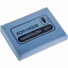 Ластик-клячка Koh-I-Noor "6421" Soft, 47*36*9мм, 18 штук, 132773