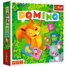 Настольная игра TREFL Domino картинки