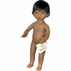 Кукла D Nenes виниловая 34см Marco без одежды (022304W) Dnenes